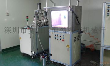 恒劝HJ-897T流水线型真空灌胶机