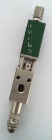 恒劲HJ-543TT导热硅脂点胶阀